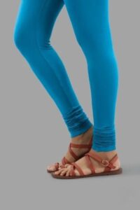 Stufftail Women Blue Churidar Legging left